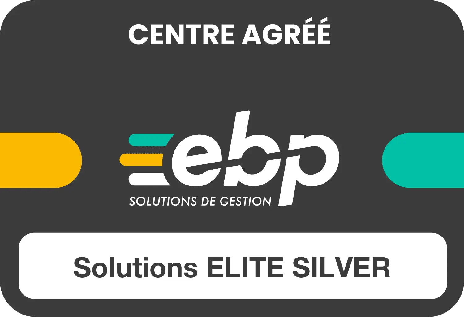 DistriMatic-FC, Centre Agréé EBP Solutions Elite Silver 2024