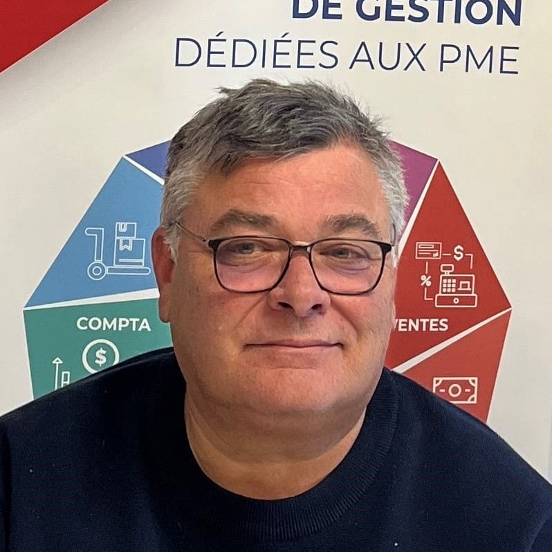 Didier Bernard, fondateur de DistriMatic-FC